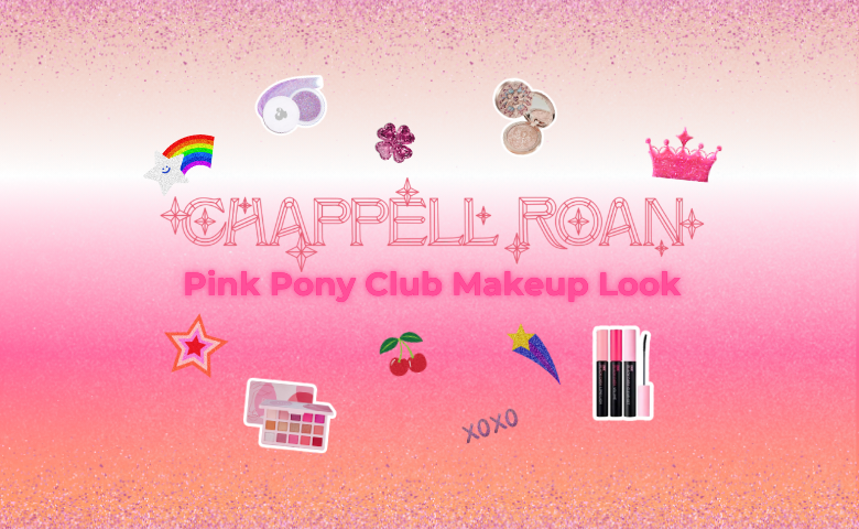 How to Recreate Chappell Roan’s Pink Pony Club Makeup Look