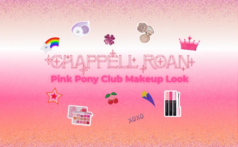 How to Recreate Chappell Roan’s Pink Pony Club Makeup Look