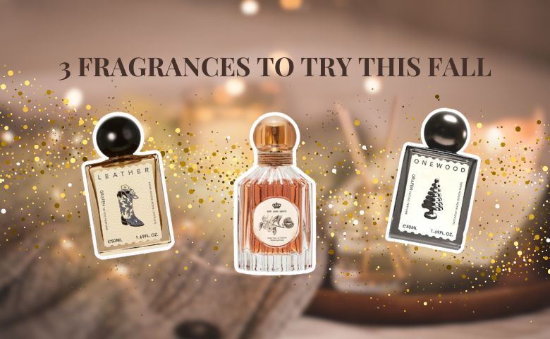 3 Fragrances to Try This Fall