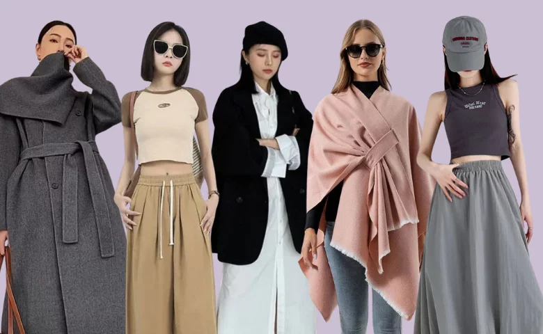 2024 Fall/Winter Fashion Trends to Follow