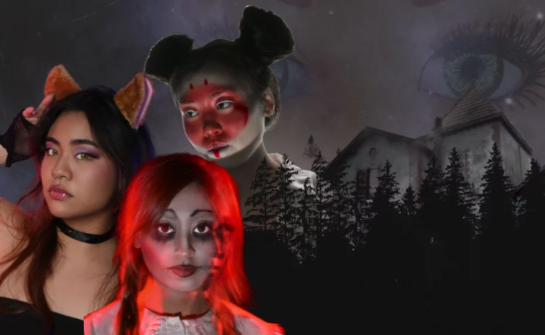 3 Halloween Makeup Looks Inspired by Dolls