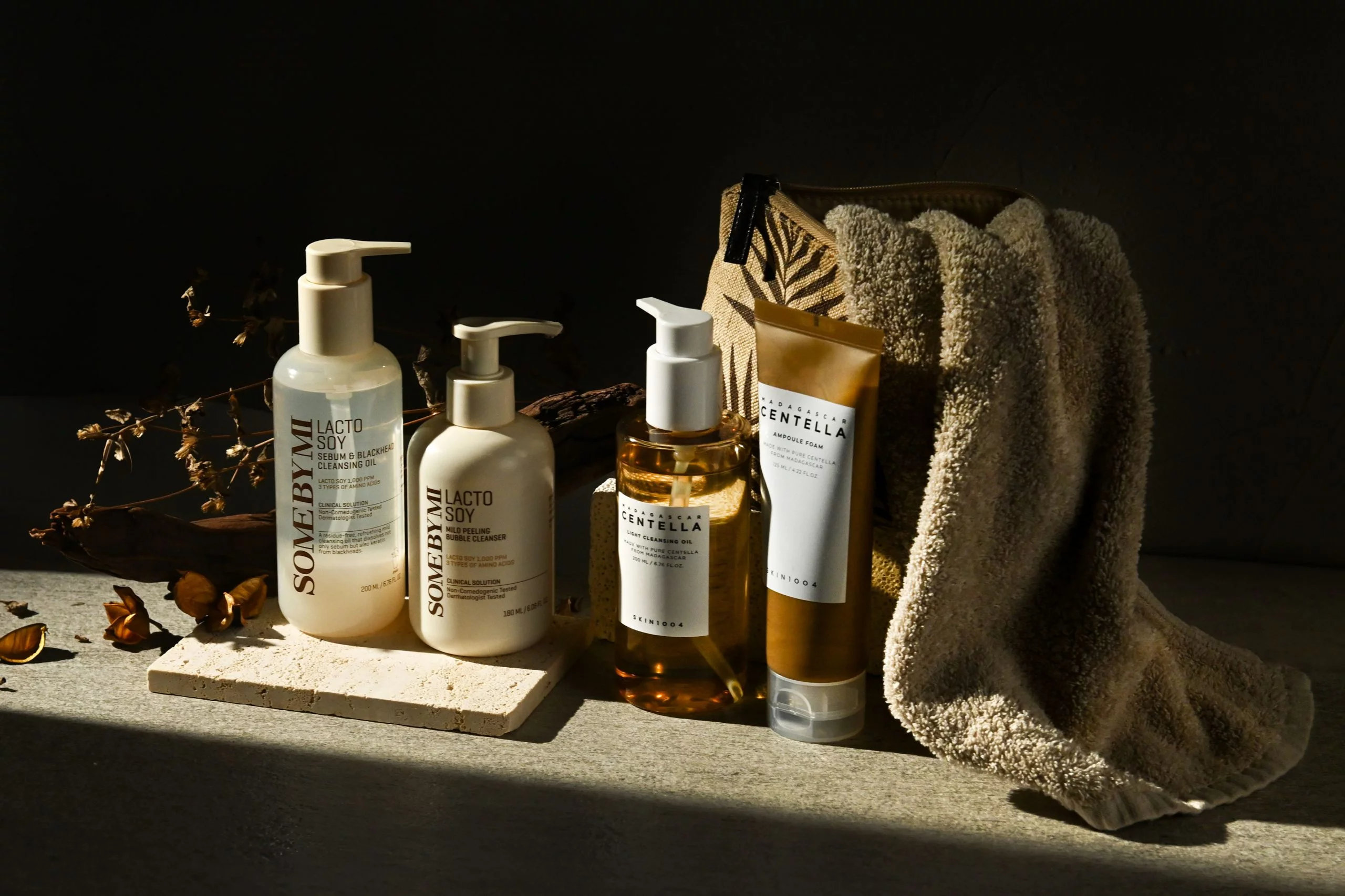 Guide to Double Cleansing with K-Beauty Cleansers