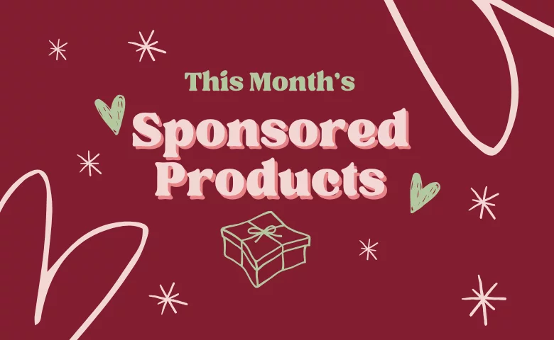December’s Sponsored Products