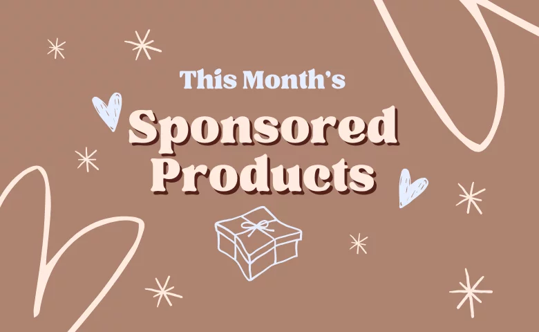 January’s Sponsored Products
