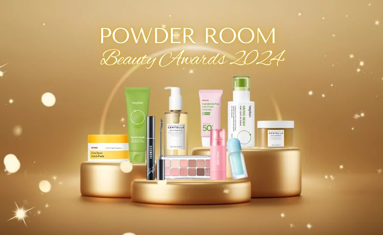 Powder Room Beauty Awards 2024