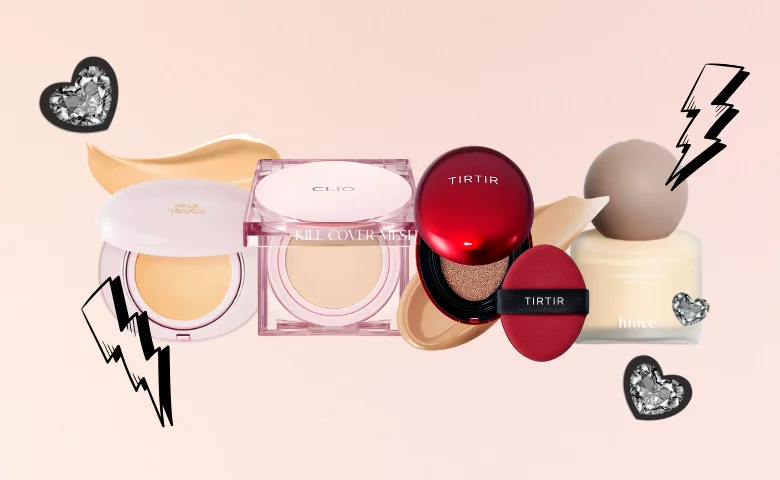How to Choose the Best Foundation for Your Skin Type