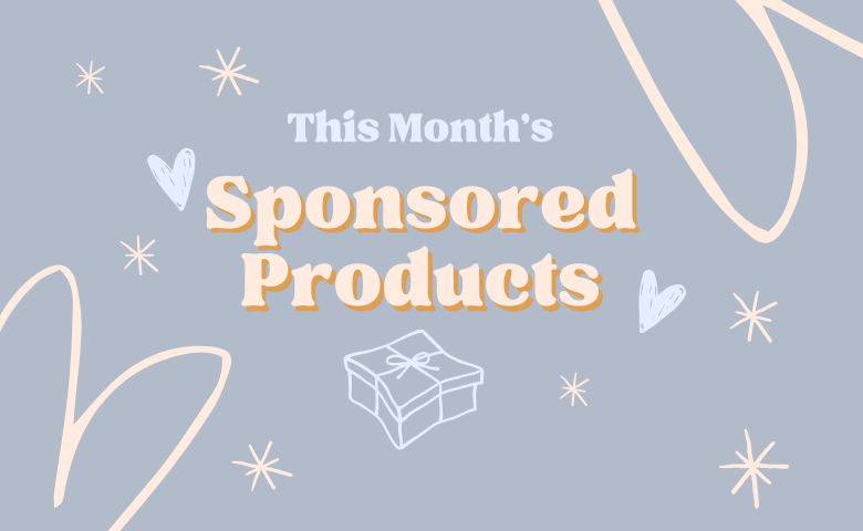 February’s Sponsored Products