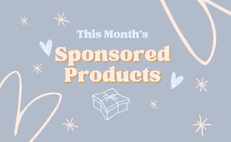 February’s Sponsored Products