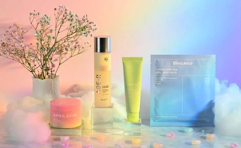 BRB, Dreaming of Smooth and Glowy Skin