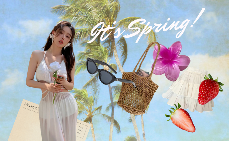 Spring Looks for Every Persona