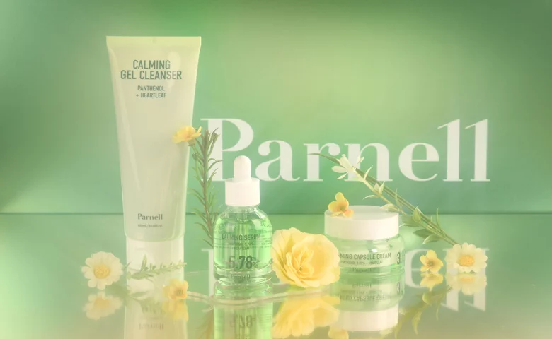 Testing Parnell’s Calming Panthenol-Heartleaf Line for Sensitive Skin Relief