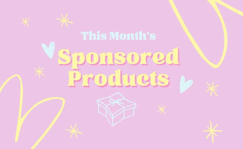 March’s Sponsored Products