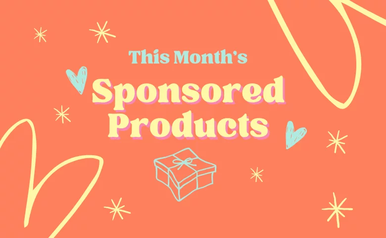 May’s Sponsored Products