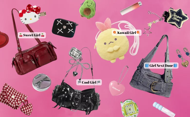 Girl Essentials: What’s In Our Bags?