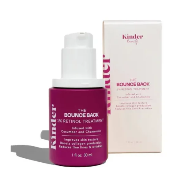blinc - [Kinder Beauty] The Bounce Back Retinol Treatment