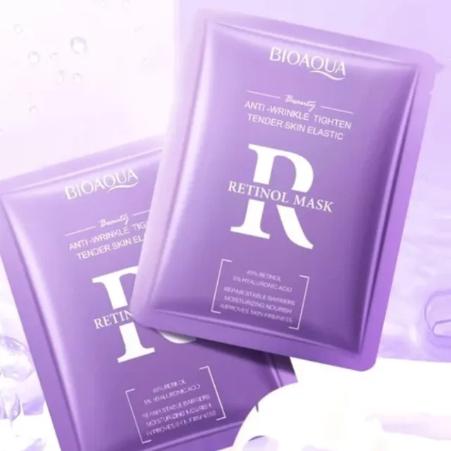 BIOAQUA - Anti-wrinkle Tighten Retinol Mask