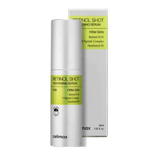 celimax - The Vita-A Retinol Shot Tightening Serum