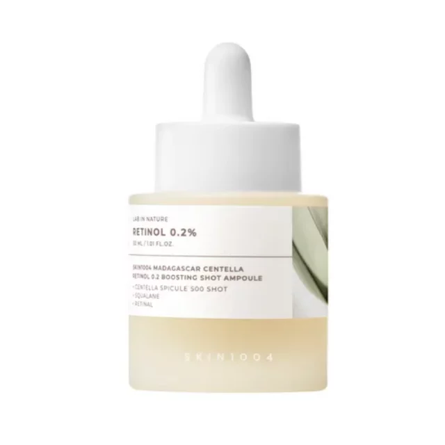 SKIN 1004 - Madagascar Centella Retinol 0.2 Boosting Shot Ampoule
