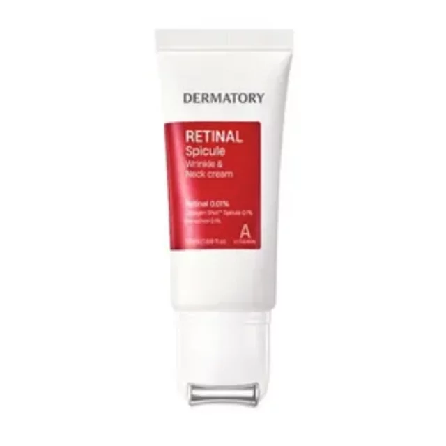 DERMATORY - Retinal Spicule Wrinkle & Neck Cream