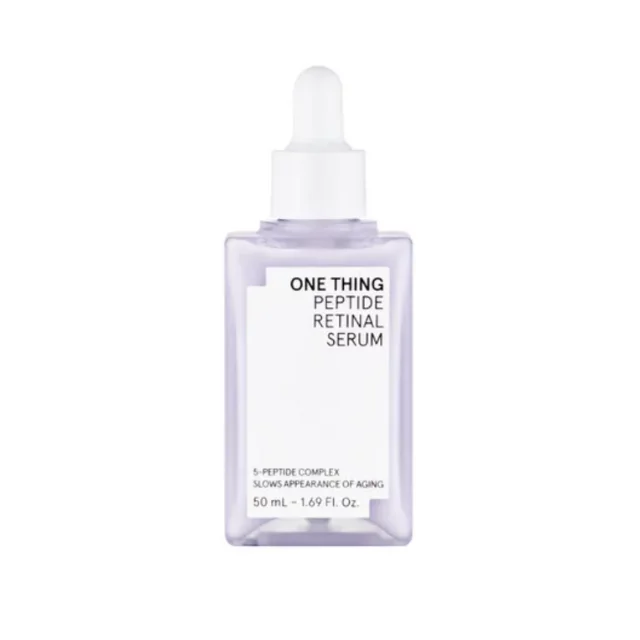 ONE THING - Peptide Retinal Serum