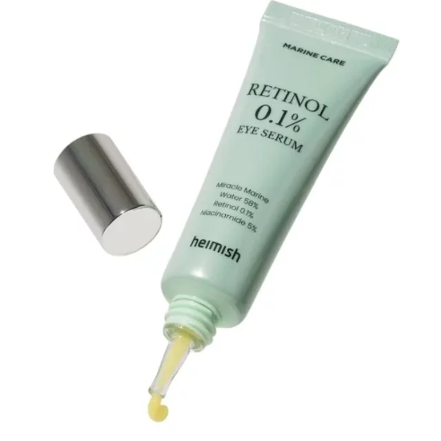 heimish - Marine Care Retinol 0.1% Eye Serum