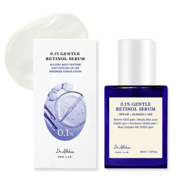 Dr. Althea - 0.1% Gentle Retinol Serum