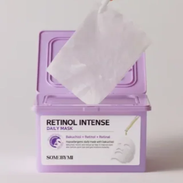 SOME BY MI - Retinol Intense Daily Mask