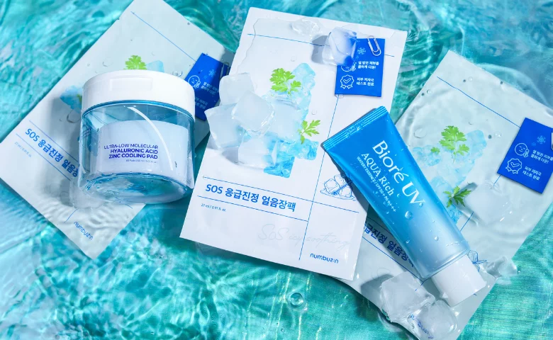 K-Beauty Products to Keep Your Skin Cool This Summer