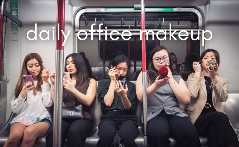 Editor’s Daily Office Makeup: 5 Effortless Morning Routines