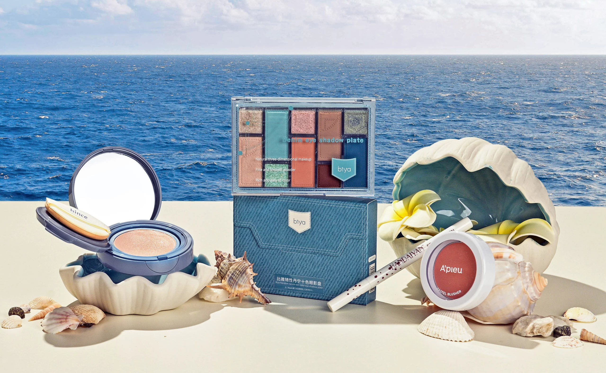 Summer Makeup Guide for Your Ultimate Glow-Up Era