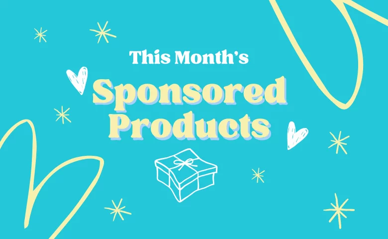 August’s Sponsored Products