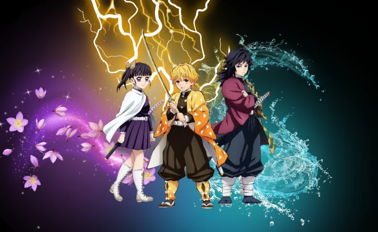 3 Halloween Costumes Based on DEMON SLAYER: KIMETSU NO YAIBA Characters