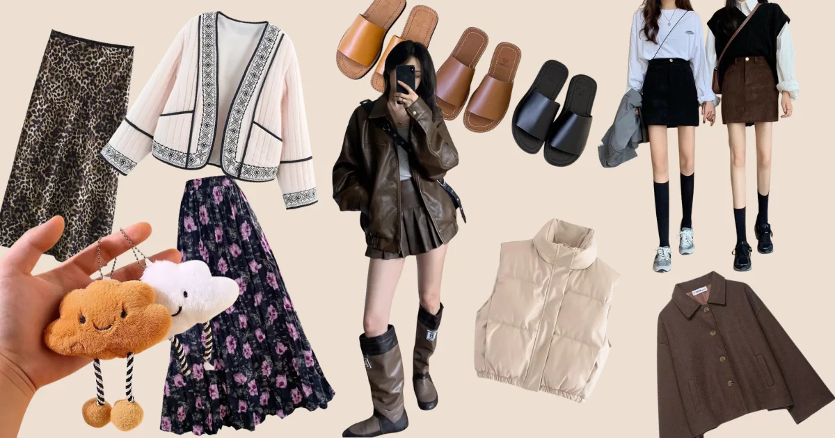 8 Fall 2025 Fashion Trends You’ll Want in Your Closet ASAP