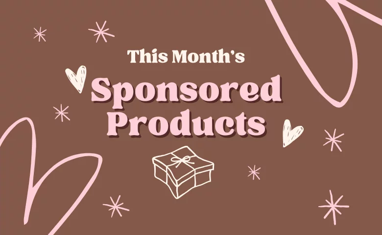 November’s Sponsored Products