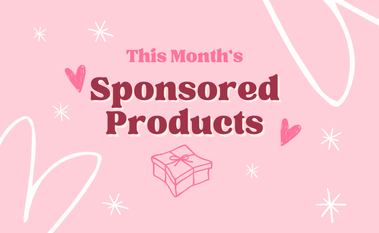 October’s Sponsored Products
