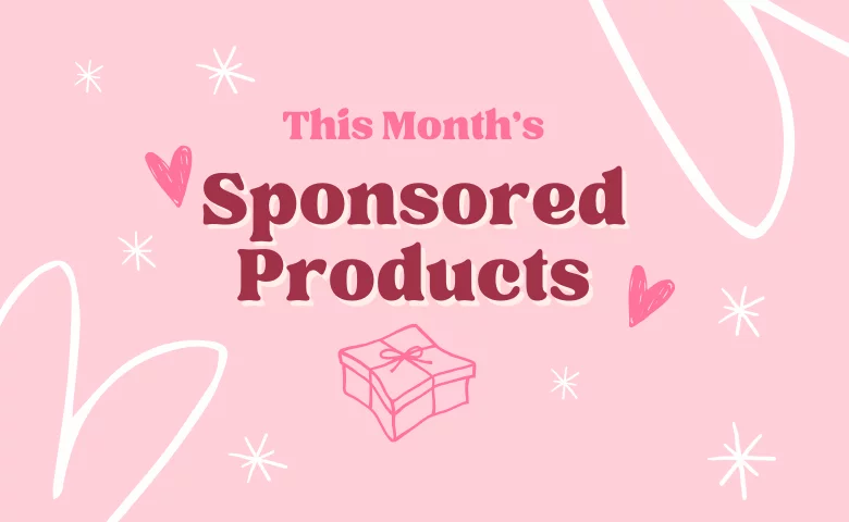 October’s Sponsored Products