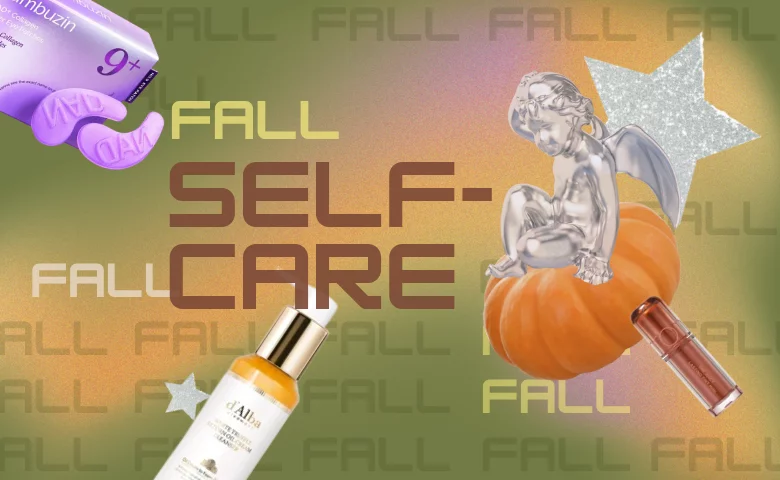 How to Switch Up Your Self-Care Routine for Fall