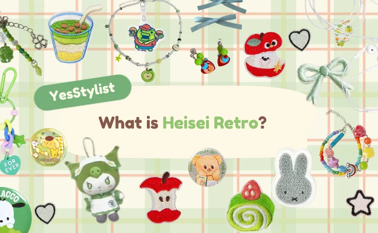 Starter’s Guide to Heisei Retro Aesthetic