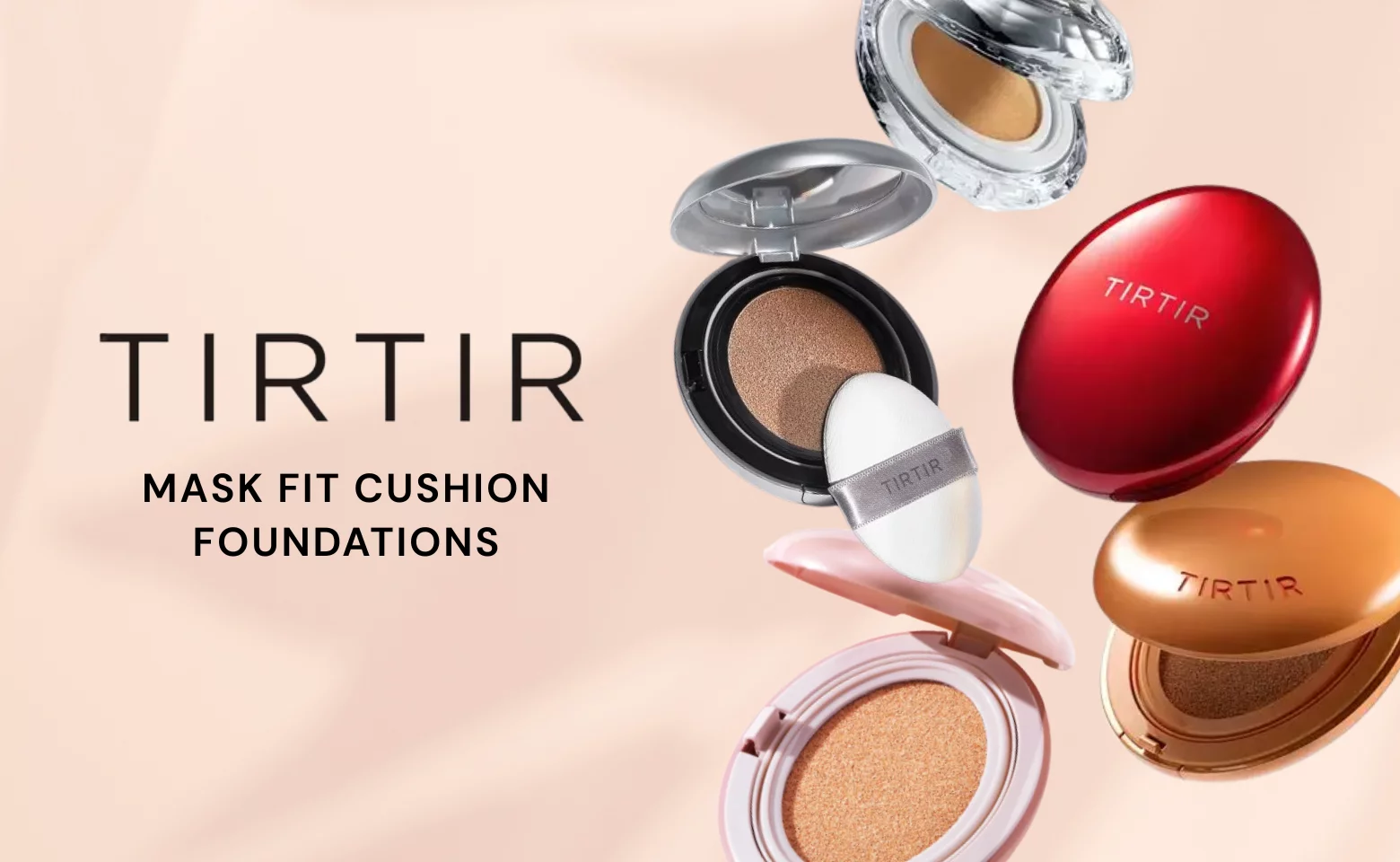 Which TIRTIR Cushion is Right For You?