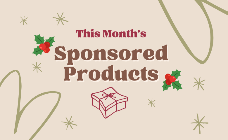 December’s Sponsored Products