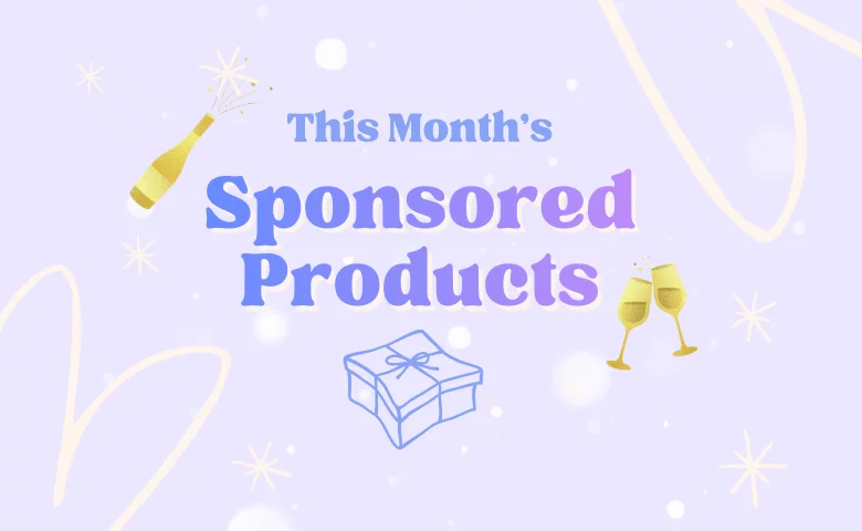 January’s Sponsored Products