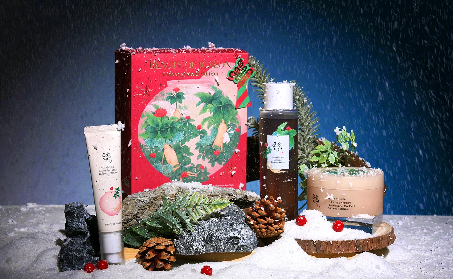 Wishing for Youthful Skin with Beauty of Joseon