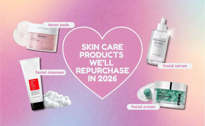 Editors Share the Beauty Products They’d Repurchase in 2026