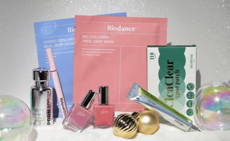 Unboxing YesStyle’s Starlight Diaries Advent Calendar: Day 13-18