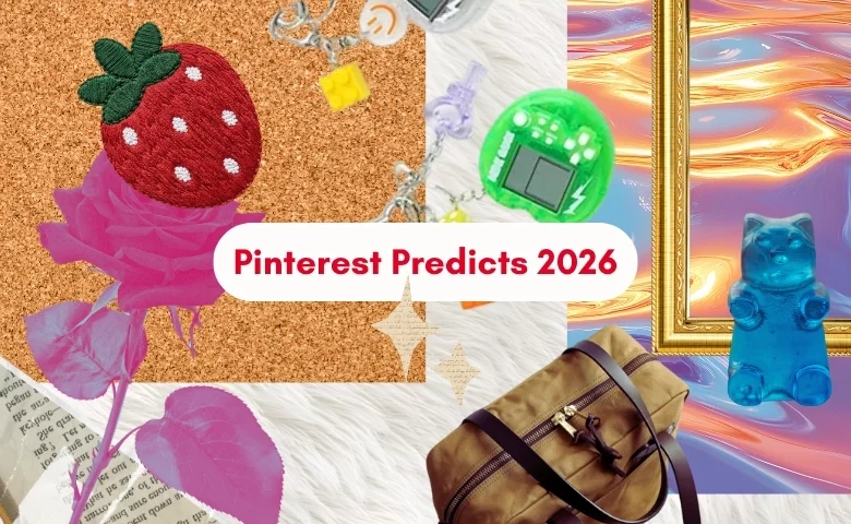 Pinterest Predicts Fashion & Beauty Trends for 2026