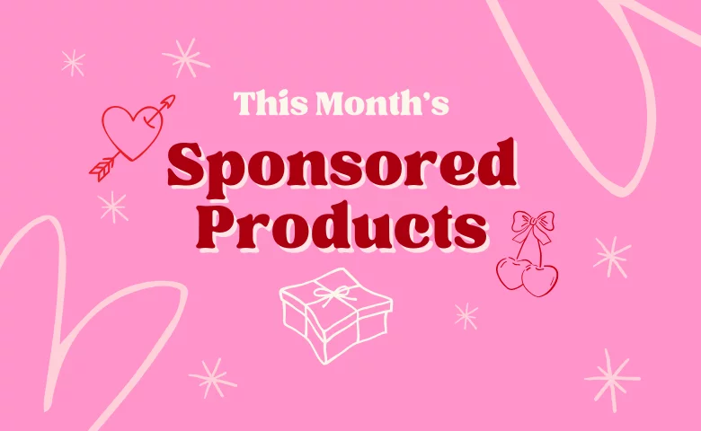 February’s Sponsored Products