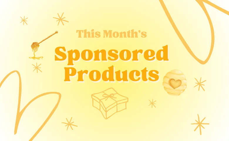March’s Sponsored Products