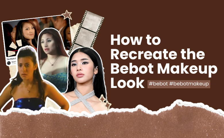 How to Recreate Bebot Makeup