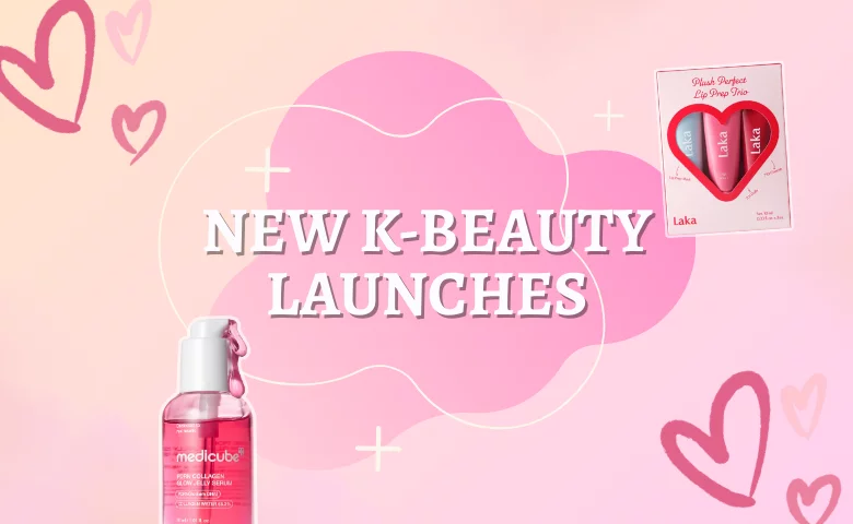 New K-Beauty Products You NEED to Try This Month!