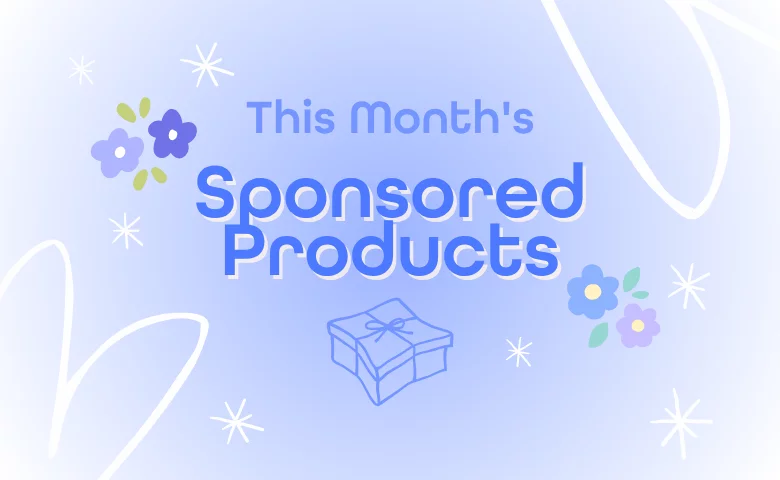 April’s Sponsored Products